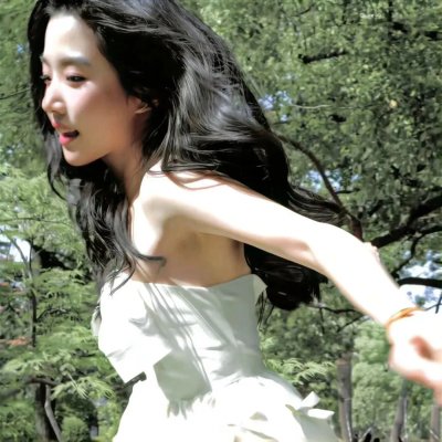 长腿姐姐